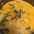 รูป Cooksnap ของ Narm เมื่อเขาทำ แกงเผ็ดฟักทองไก่