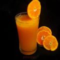 Priya vishnu Varshney का कुकस्नैप जब उन्होंने ऑरेंज जूस(orange juice recipe in Hindi) बनाया था।