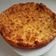 El cooksnap de MaryGlory cuando hizo Quiche de bacon, queso y puerro.