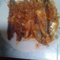 Cooksnap dari Tralala untuk resep Balado ikan pindang