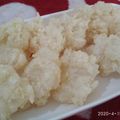 Cooksnap dari Itcha Yusnitha untuk resep Cireng Salju - kriuk di luar, lembut di dalam