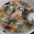 Cooksnap dari cindyaf untuk resep Sayur sop ayam