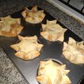 El cooksnap de Lulita🤍✨ cuando hizo Canastitas de atún.