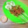 Cooksnap dari Dapur Rifka untuk resep Sate Usus Ayam