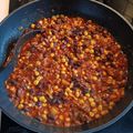 Siposs Attila Cooksnap-ja, amikor elkészítette a(z) Csirkés chilis bab receptet.