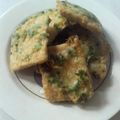 Cooksnap dari syahriani ekha untuk resep Tempe mendoan garing