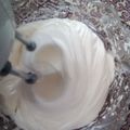 کوک اسنپ Mahsa Rezapour بعد از امتحان کردن طرز تهیه خامه خونگی🌺🌺🌺🌺.