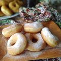 Cooksnap dari Jsuk untuk resep Donat kentang (sekali proofing)
