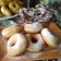 Cooksnap dari Jsuk untuk resep Donat kentang (sekali proofing)