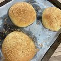 کوک اسنپ عاطی خانم بعد از امتحان کردن نان برگر عالی 🍔 نرم مثل پنبه.