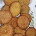 El cooksnap de Lindasol cuando hizo Tortas fritas sin grasa.