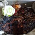 Cooksnap dari Wiwiek wahyu untuk resep Gurame Bakar