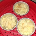 Cooksnap dari Anne Farhana Ellyantie untuk resep Simple Apple Bread Pudding (MPASI 9M+)