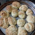 El cooksnap de Julieta A. Riobóo cuando hizo Scones De Queso🧀 🧀😋😋.