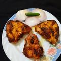 Bindi Dey's cooksnap of when they made ফিসফ্রাই (fish fry recipe in bengali).