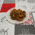 El cooksnap de Jaime Molas Zazo cuando hizo Pollo con champiñones en salsa de ostras.