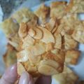 Cooksnap của Đặng Hằng khi họ làm theo món Bánh ngói hạnh nhân dễ làm