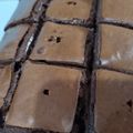 Cooksnap dari Tobi Adiloka untuk resep Brownis Panggang