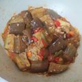 Cooksnap dari Faridah Bjbr untuk resep Terong Pedas Sauce Tauco