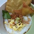 Cooksnap dari Diah Proborini untuk resep Bubur pork