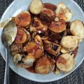 Cooksnap dari evi hastuti untuk resep Terong Krispi Saus Thai