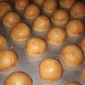 Cooksnap dari kuntum untuk resep Nastar klasik