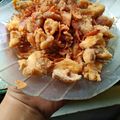 Cooksnap dari Deva Ajeng Vernanda untuk resep Crispy Chicken Popcorn (ayam popcorn crispy)