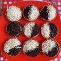 Cooksnap dari nirmala sari untuk resep Terang Bulan Mini / Martabak Manis Mini