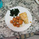 Cooksnap de Joana Almeida quando cozinhou Bacalhau assado com Batatas a Murro.