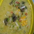 Cooksnap dari sumi ayu untuk resep Sawi putih masak santan