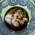 Cooksnap dari Anggie Triestiant untuk resep Bubur SUMSUM Lembut 1:10
