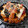El cooksnap de Toni Martín cuando hizo Tosta de pollo a la parmesana.
