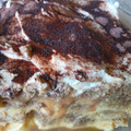 El cooksnap de Ivana cuando hizo "Postre con vainillas y flan".
