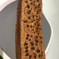 El cooksnap de annelise cuando hizo Budín de banana SIN AZÚCAR SIN ACEITE Y SIN MANTECA!! Con avena!!.