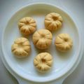 Shilpi Mitra's cooksnap of when they made   খেজুরের গুড়ের সন্দেশ (khejur gurer sondesh recipe in Bengali).