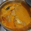 Cooksnap dari novi Tranggono Reinfa untuk resep Gulai nangka campur ayam