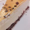 Cooksnap de Cristina Bailão quando cozinhou Cheesecake de Maracujá.