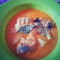 Cooksnap dari Ary Iswati untuk resep Roti Jala Kari Melayu