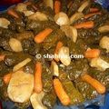 صورة من نورة البنورة، شاركها بعد تجربة وصفة طريقة عمل دولمه السلق