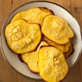 Cooksnap de PaulineB sur la recette Tuiles aux amandes