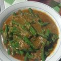Cooksnap dari Vivy Sikumbang untuk resep Tumis Buncis Belacan