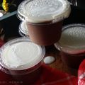 Cooksnap dari Herni Kusnadi (@ni_hernik) untuk resep Puding Coklat ala KFC