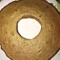 El cooksnap de Gaby Caballero cuando hizo Budín de banana y avena fácil y rápido.