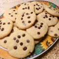 El cooksnap de Alejandra H💖 cuando hizo Cookies con chips.