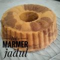 Cooksnap dari Novi Pipi untuk resep Marmer cake law's kitchen 6 telur