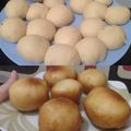 Cooksnap dari Gusti Bundanya Razka untuk resep Roti Goreng Isi coklat