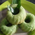 Cooksnap dari Faridah Zifa Arthur untuk resep Bolu Pisang Kukus