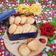 کوک اسنپ ناهید بانو👩🏻‍🍳 بعد از امتحان کردن شیرینی چنگالی (Fork sweets)🥰.