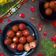 Lovely Agrawal का कुकस्नैप जब उन्होंने फलाहारी सिंघाड़ा आटा गुलाब जामुन(Falahari singhara aata gulab jamun recipe in hindi) बनाया था।