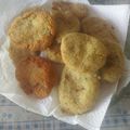 El cooksnap de Catalina PilarJuliá cuando hizo Falafel, gran plato !.